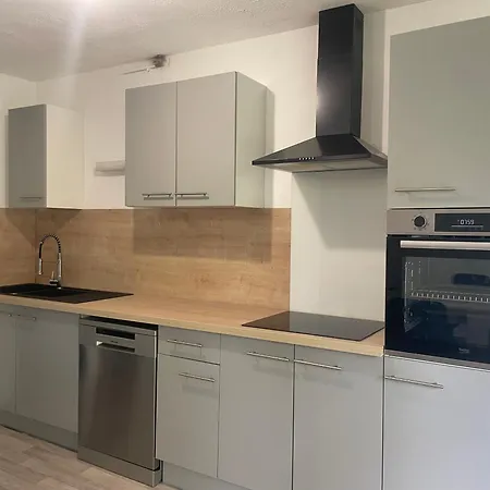 Paisible Lägenhet Villeneuve-d'Ascq