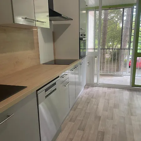 Lägenhet Paisible Villeneuve-d'Ascq