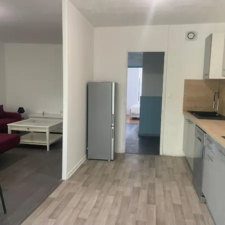 Lägenhet Paisible Villeneuve-d'Ascq