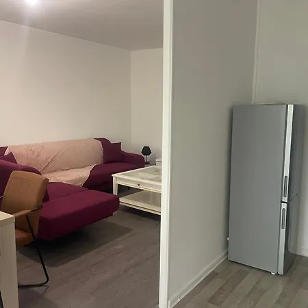 Paisible Villeneuve-d'Ascq