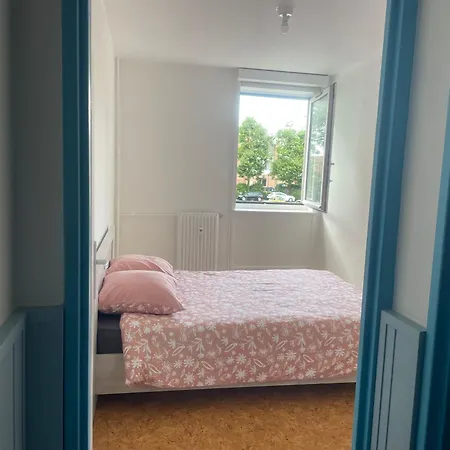 Paisible * Villeneuve-d'Ascq