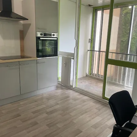 Lägenhet Paisible *