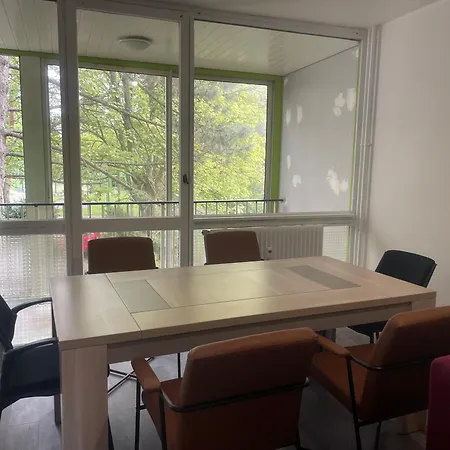 Lägenhet Paisible Villeneuve-d'Ascq