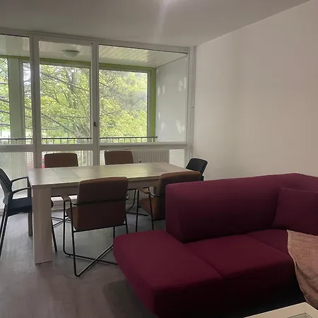 Lägenhet Paisible Villeneuve-d'Ascq